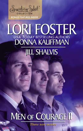 Title details for Men of Courage II by Lori Foster - Available